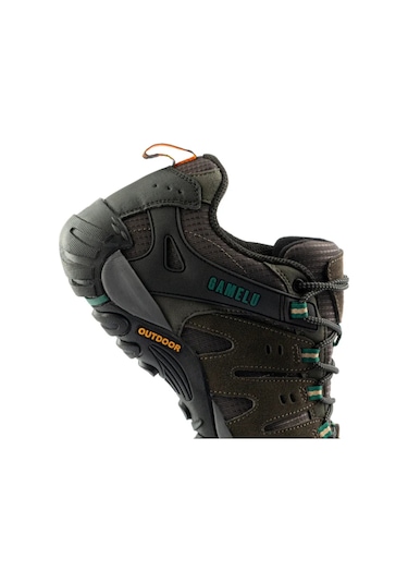 Gamelu 24km Fıght Erkek Outdoor Ayakkabı Haki Yeşil Haki Yeşil