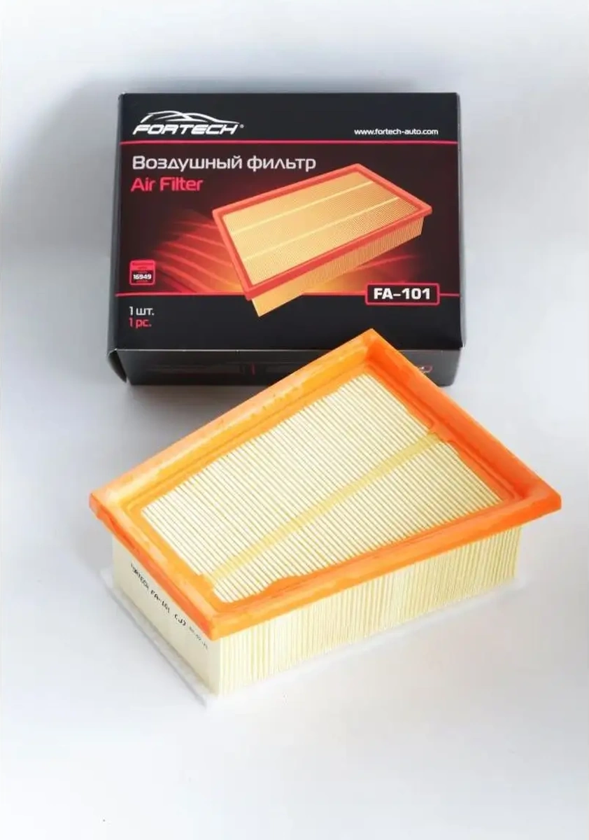 Fortech Filtreler Renault Duster - Logan - Largus İçin 146069301