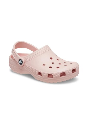 Classic Clog K Unisex Çocuk Pembe Terlik - 206991 Pembe