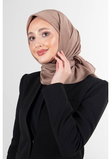 Harem Scarf Brisa Vual Eşarp Vizon