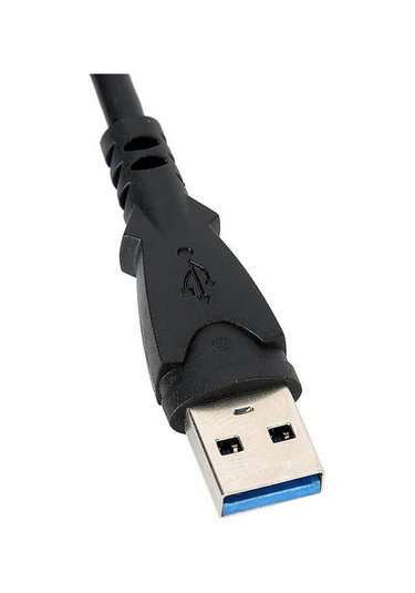 3 Port Usb 3.0 Hub Çoklayıcı Usb Gigabit Ethernet Rj45 1000Mbps