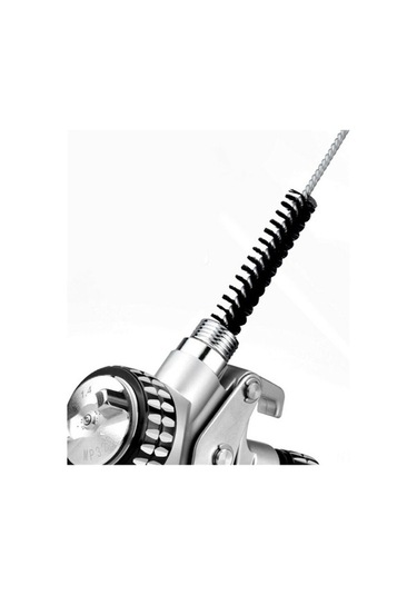 Prestigegoods 17 Parçalık Püskürtme Ucu Temizlik Seti - Çok Amaçlı Fırça Ve İğne Takımı İle Derin Temizlik