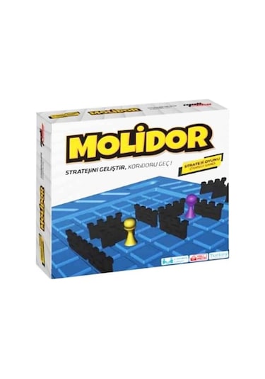 +7 Yaş Molidor (moli Toys)