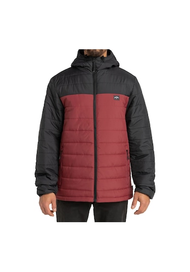 Billabong Surf Check Puffer Erkek Mont F1jk36