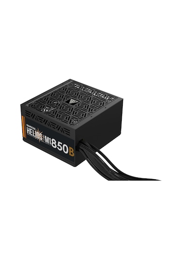 Gamdias Helios M1-850B 850 W 80+ Bronze Güç Kaynağı