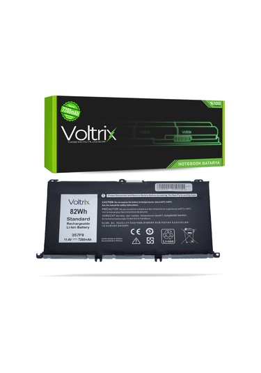 Dell Inspiron 357f9 Uyumlu Notebook Batarya - Pil 7200mah