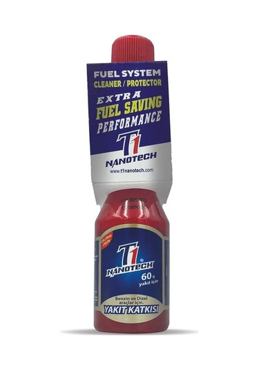 Brava T1 Nanotech S50 Gasoline & Diesel Fuel Treatment 50 Ml