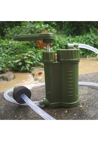 Butu Su Mikrobiyal Arıtma Filtresi Tortu Arıtma Temizleyici