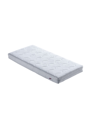 İşbir Yatak Kiki Çift Yüzeyli Ergonomik Junior Yatak 60x120