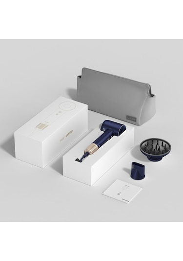 Laifen Swift Premium Saç Kurutma Makinesi- Golden Blue