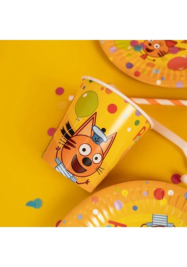 Eventbox Tek Kullanımlık Tekra Somut Partilara Dönecek Parti 335888231 Diğer