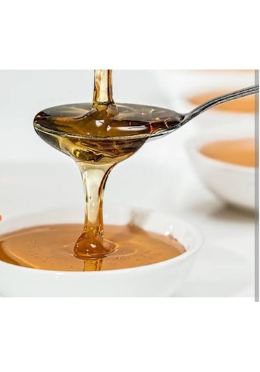 Ayder Online Satış Van Bölgesine Özgü Kekik ve Geven Den Doğal Süzme Çiçek Bal 1 KG