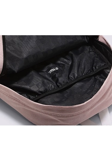 Vans Old Skool Classic Backpack Sırt Çantası-en: 32,4 Cm, Boy: 42,5 Cm, Derinlik: 12,1 Cm Vn000h4yo3n1 Pembe Pembe