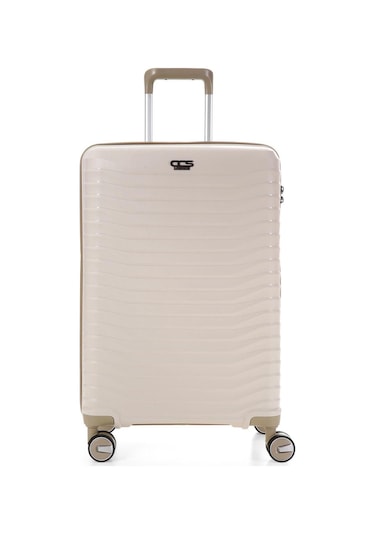 Ccs 5235 Trolley Kabin Boy Valiz CCS-5235-K-R0198 Beyaz