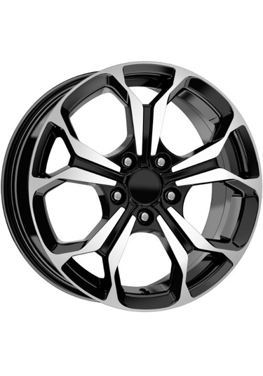 Dy-1577 5x108 7.5x17 Et45 63.4 Bd Xl Ford