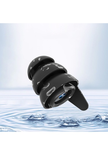 Uyku, İş Ve Çalışma İçin Inf Ses Önleyici Kulak Tıkacı