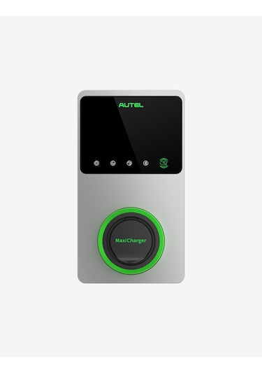 Autel 22kw Maxicharger Elektrikli Araç Şarj Ünitesi Soketli 22 KW