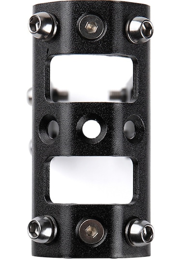 Xindoker Gub G-26 Bisiklet Su Flasör Dönüştürücü Adaptörü - İki Flasör Beraber Montaj, Alüminyum, Kolay Kurulum, Çoğu Bisiklet Tipine Uygun Çok Renkli