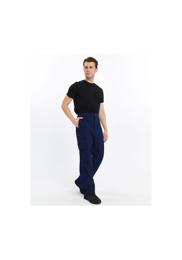 Mapamyumco Waterproof Erkek Trekking Pantolon - Lacivert