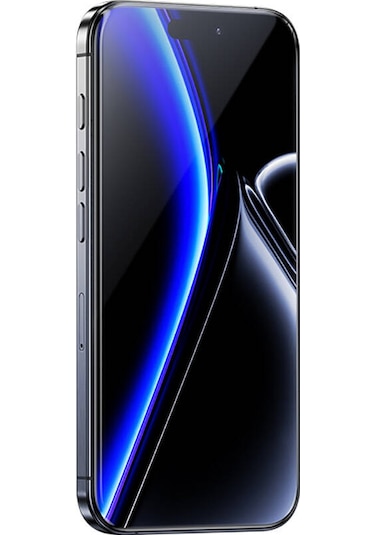 iPhone Uyumlu 16 Pro Max Benks Glass Warrior Safir Coating 0.3mm Cam Ekran Koruyucu Uygulama Aparatlı