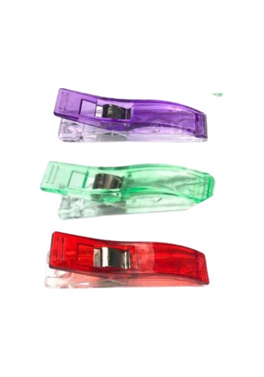 Kumaş Mandalı Büyük 5 Adet