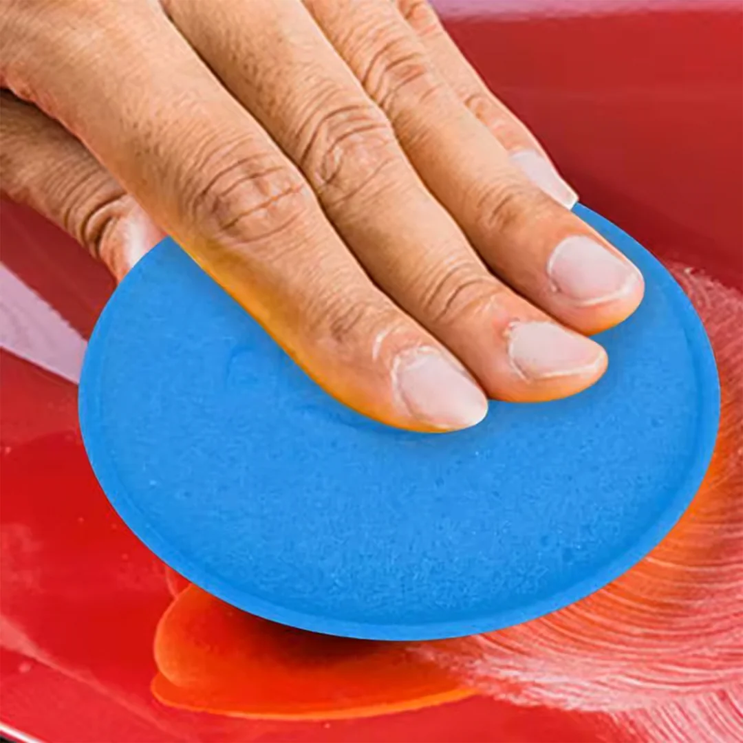 Schön Weiter İtal Cila El Pedi Süngeri