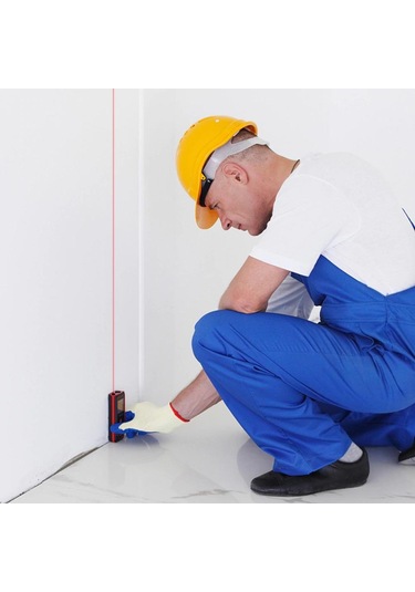 Wellhise W-40 40 Metre Lazer Metre Mesafe Ölçer