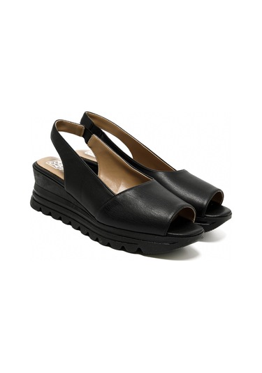 Sandalet Kadın Diğer 9c3486co Comart 3486 Nero Siyah