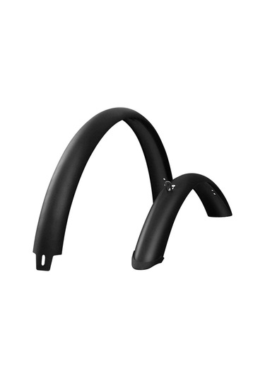 Suntek Bisiklet Çamurlukları Kalın 29-inç-bisikletler-için Siyah