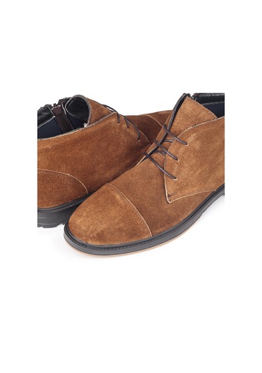 Ducavelli Masquerade Hakiki Deri Kaydırmaz Taban Günlük Bot