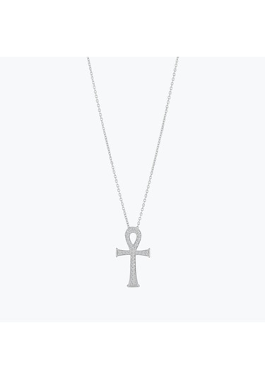Altınbaş Pırlanta Ankh Kolye N11.144