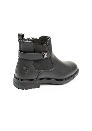 U. S. Polo Assn 101468774 Bloze Siyah Kadın Bot 001