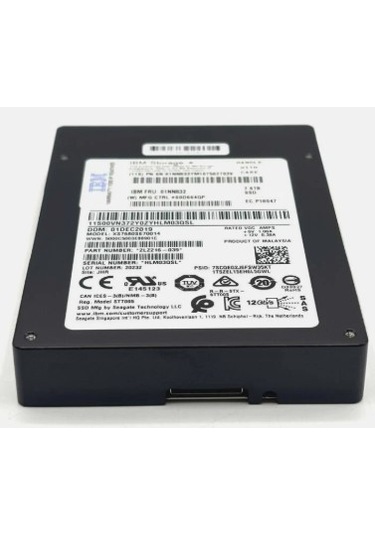 Ibm Storage Xs7680se70014 7.6tb Sas Ssd 1