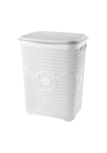Çeyiz Seti Rattan 5 Parça Örgülü Çeyiz Seti Çok Renkli