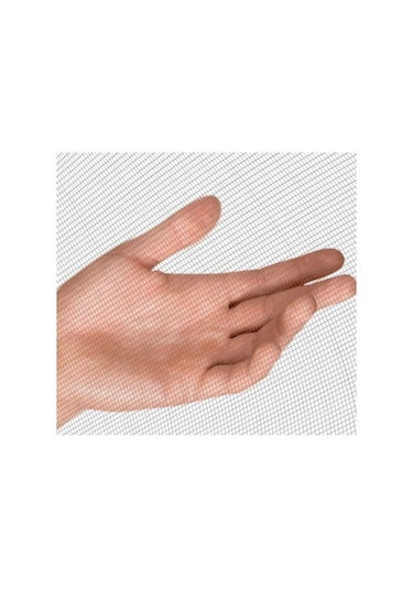 Büro Ev Ofis Haşere Hijyeni İçin Yapışkanlı Çift Kanatlı Sineklik