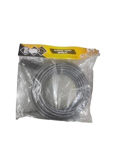 Lavabo & Kanal Açma Sustası 10 Metre