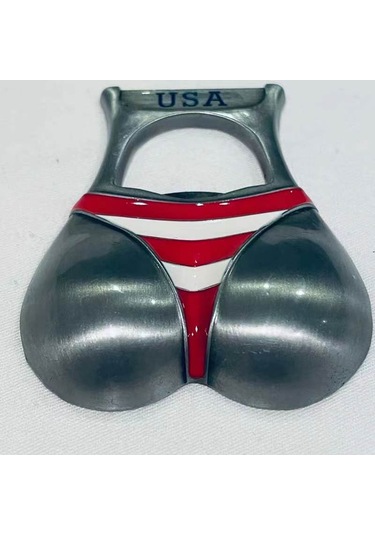 Yystore Bira Şişe Açacağı 2 Adet Gümüş