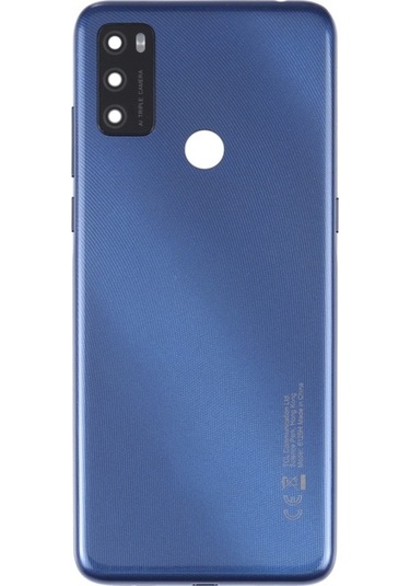 Cbtx Tcl 20e Pil Arka Kapağı Mavi