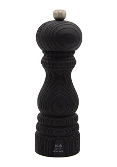 Peugeot Paris Mat Siyah Karabiber Değirmeni 18 Cm