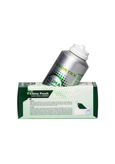 Divortex Lavanta Ve Elma Kokulu Klima Bombası 150 Ml. X 2 Ad.