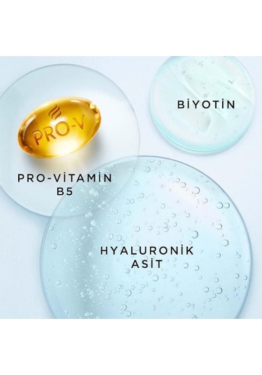 Pantene Hydra Glow Durulanmayan Saç Serumu 70 ML