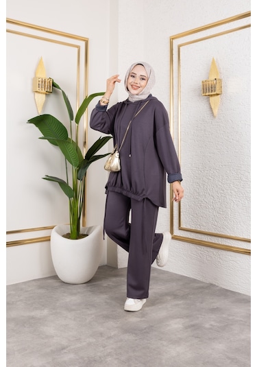 Yeni Sezon Spor Modal Takım Antrasit