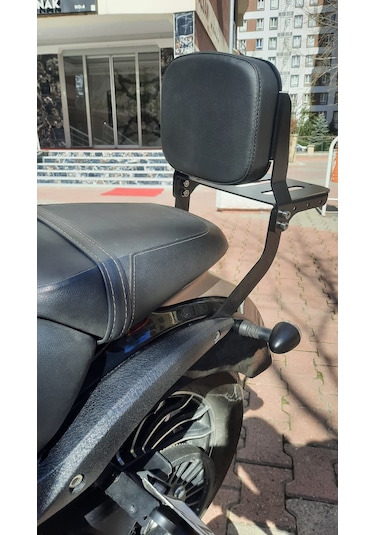 Benda Rock250 Sissy Bar