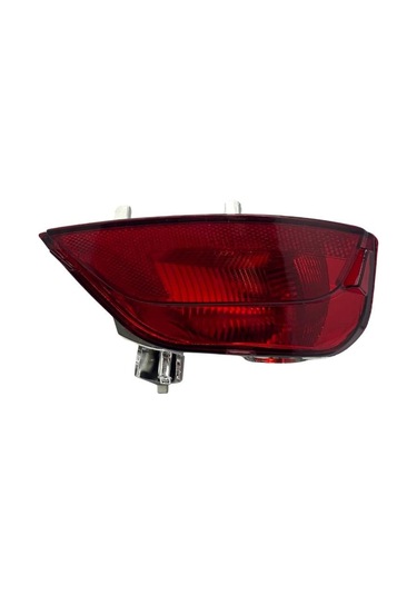 Arka Tampon Sis Lambası-reflektörü Duysuz Renault Megane Iv/scenıc Iv 2016 Sağ