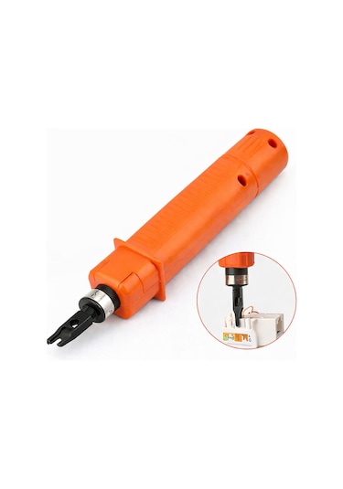 Ht-314b Krone Pense Punch Down Data İrtibatlama Aleti