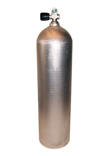 11.1 L Alüminyum Tüp