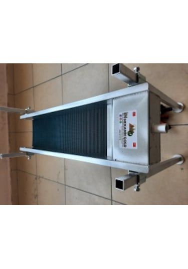 Konsantre Yıkama Savagı Micron Eleme Ayrıştırma Altın Eleme Motor