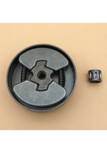 Husqvarna136 137 141 142 36 41 235 240 İçin Testere Debriyajı Pasif Disk, Size:clutch Passive Disc