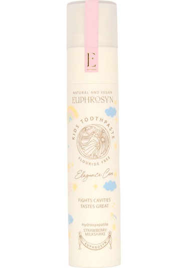 Euphrosyn Strawberry Milkshake Toothpaste 50 Ml 2 Adet