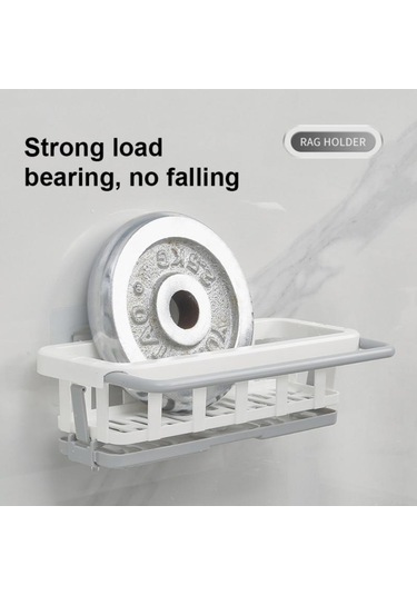 Beyaz Sünger Tutucu Mutfak Düzenleyici Bulaşık Damlalıklı Sabunluk Lavabo Tepsisi Bulaşık Bezi Havlu Askısı Duvara Monte Depolama Sepeti Raf Mutfak Beyaz Sünger Tutucu Mutfak Düzenleyici Bulaşık Damlalıklı Sabunluk Lavabo Tepsisi Bulaşık Bezi Havlu Askısı Duvara Monte Depolama Sepeti Raf Mutfak